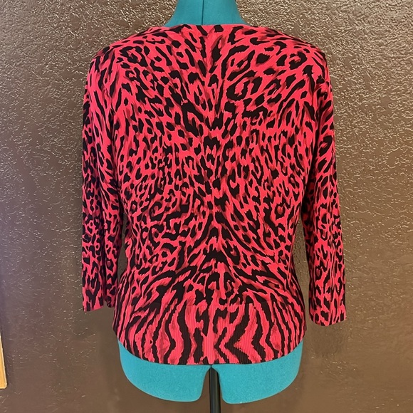 Sassy WHBM Sweater 3/4 sleeves - Picture 3 of 9